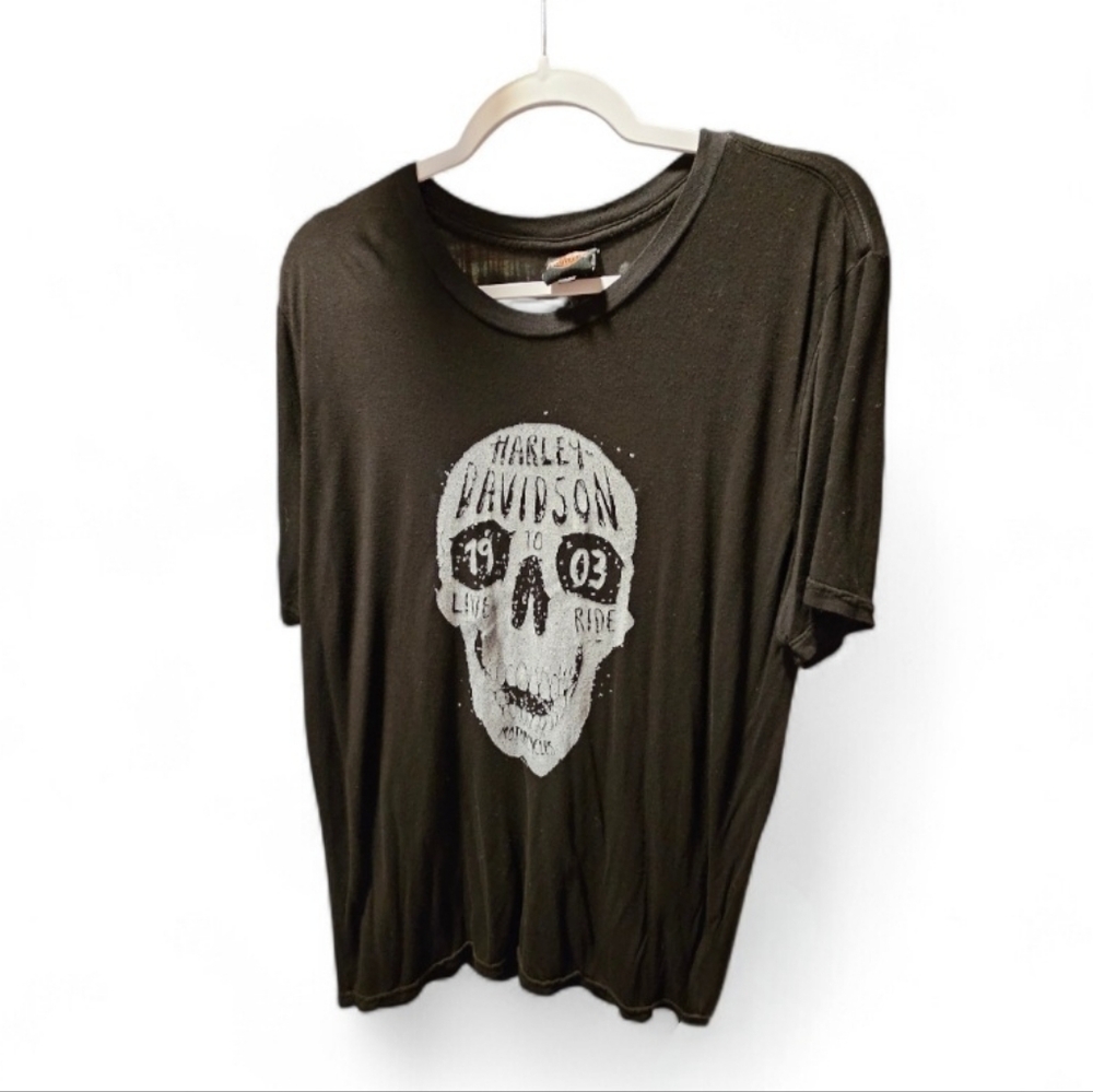 Harley Davidson Top